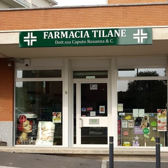 Farmacia Tilane