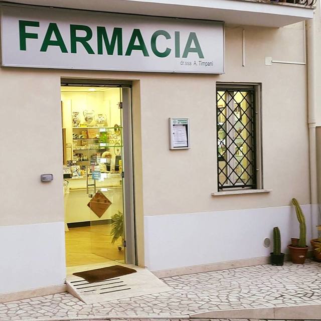 Farmacia Timpani