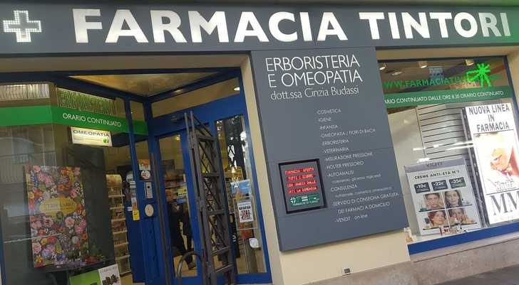 Farmacia Tintori