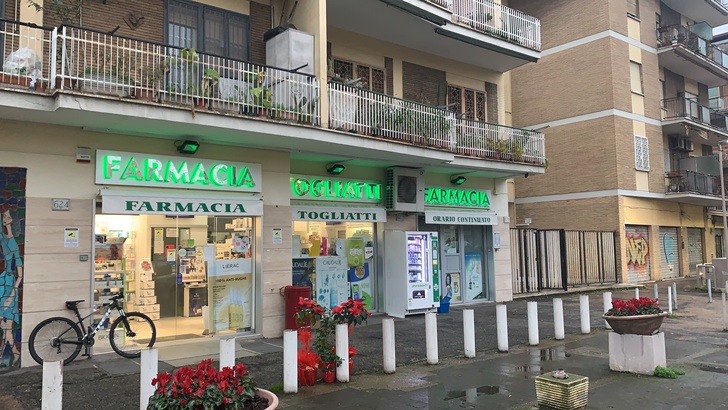 Farmacia Togliatti