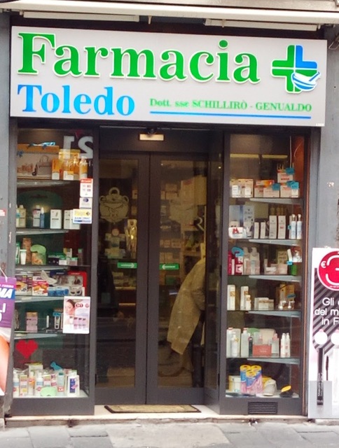 Farmacia Toledo