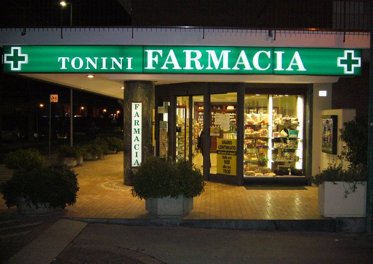 Farmacia Tonini