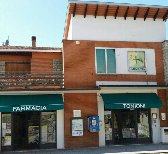 Farmacia Tonioni