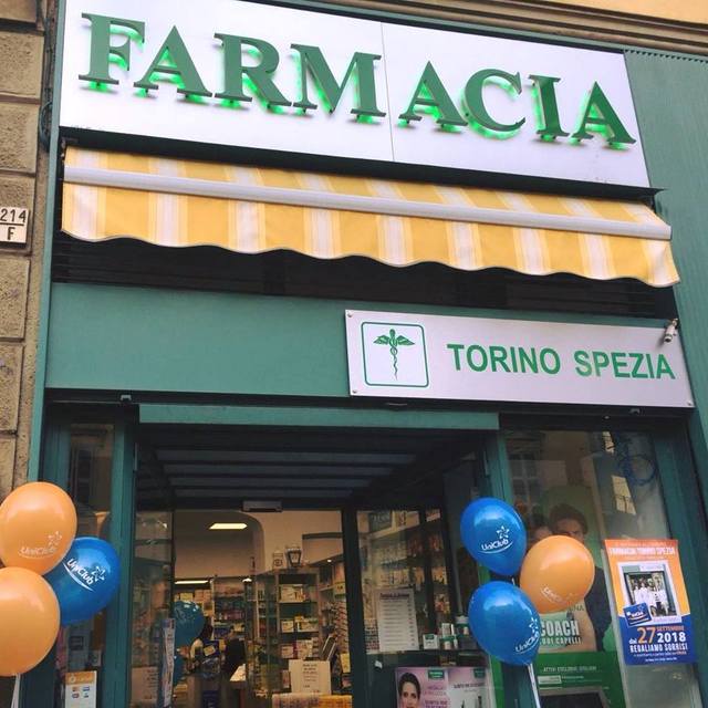 Farmacia Torino Spezia