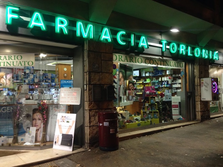 Farmacia Torlonia