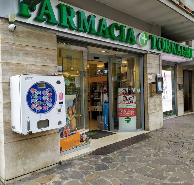 Farmacia Tornaghi