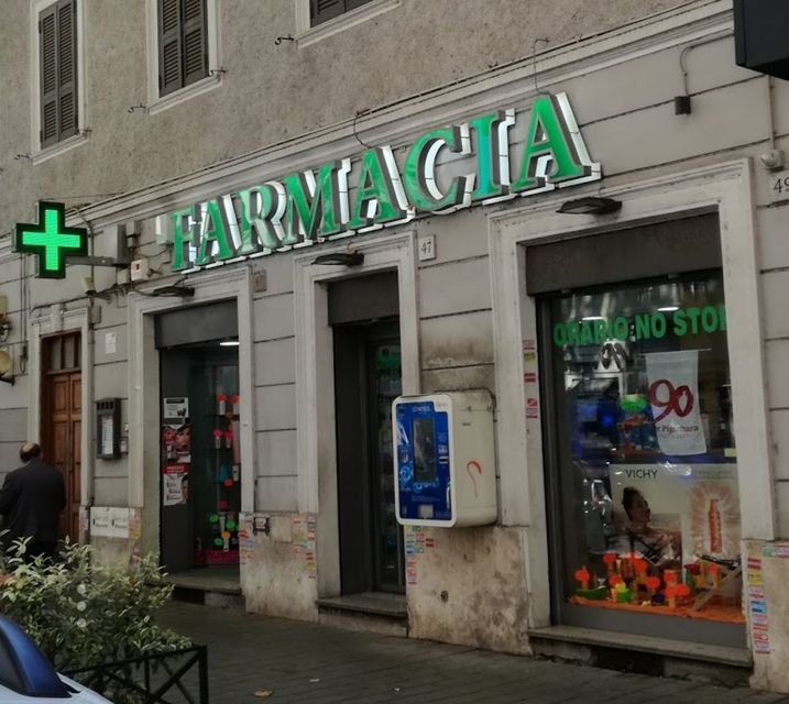 Farmacia Torpignattara