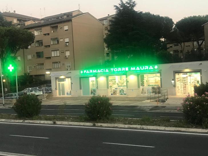 Farmacia Torre Maura