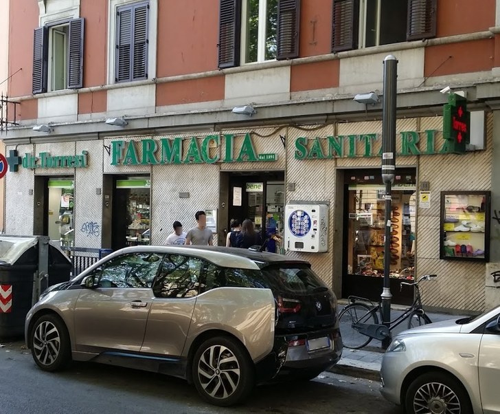 Farmacia Torresi