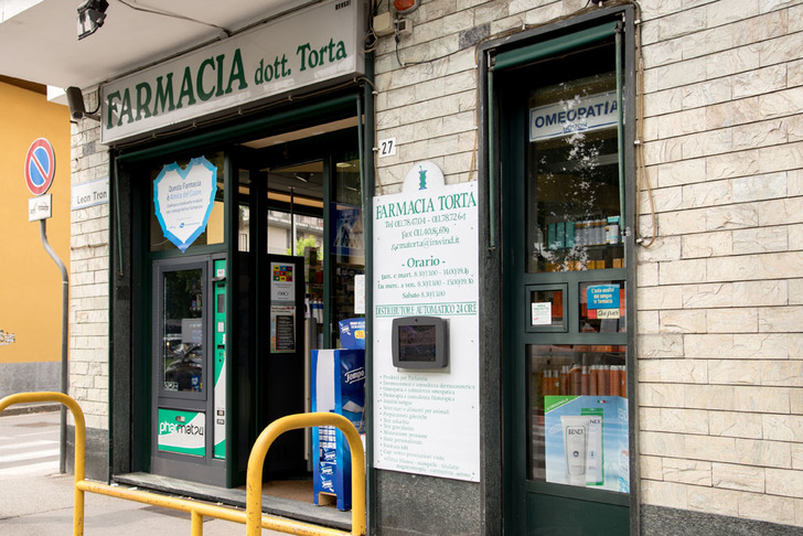 Farmacia Torta