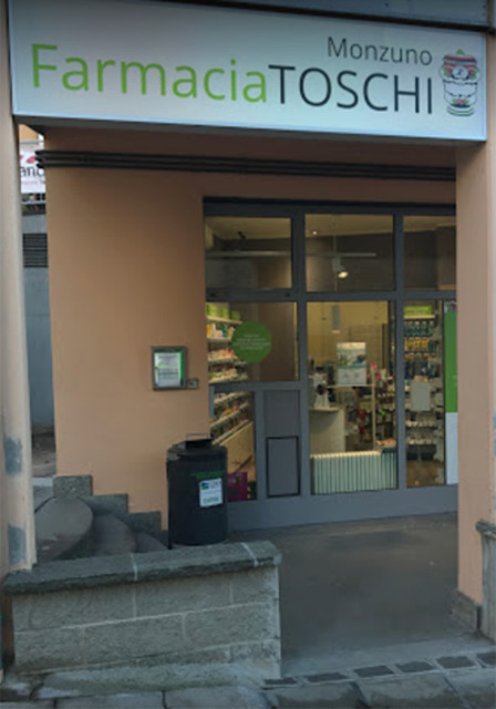 Farmacia Toschi Monzuno