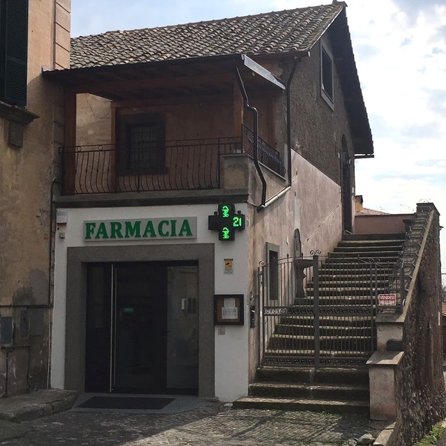 Farmacia Tre B