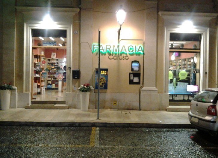 Farmacia Tre Leoni