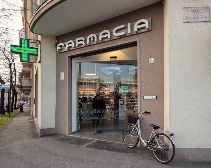 Farmacia Tre Ponti