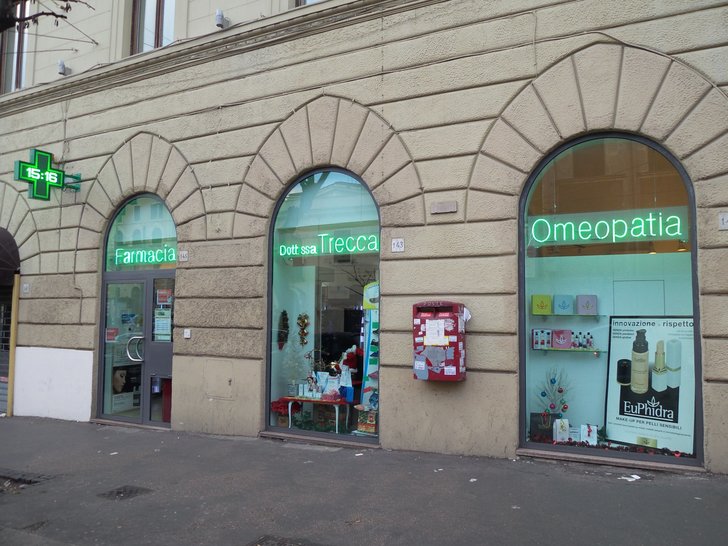 Farmacia Trecca