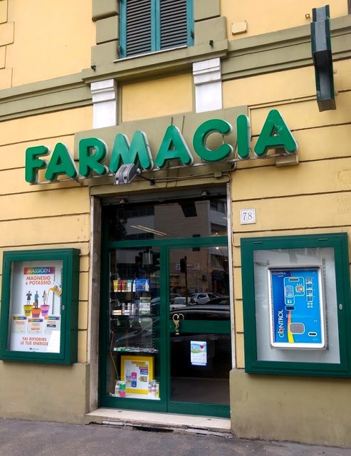 Farmacia Trieste