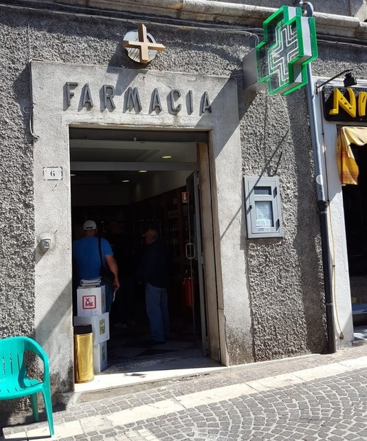 Farmacia Trillo