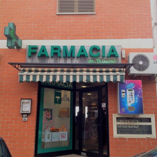 Farmacia Triminì