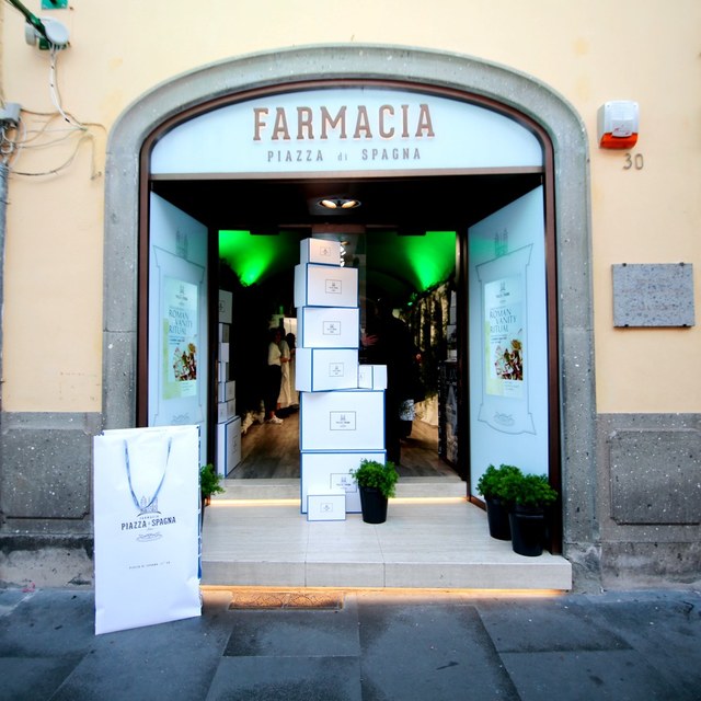 Farmacia Trinità Dei Monti