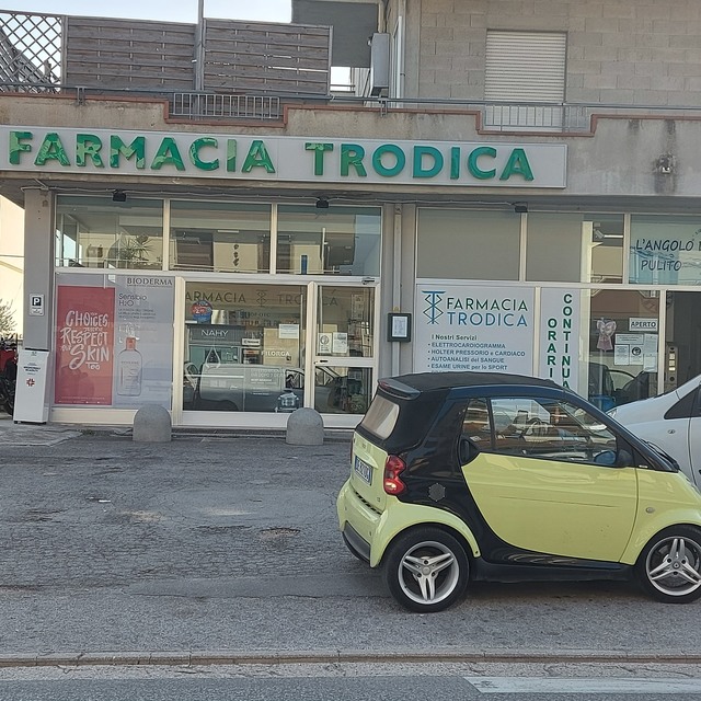 Farmacia Trodica