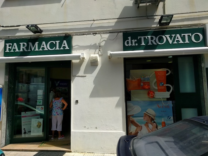 Farmacia Trovato