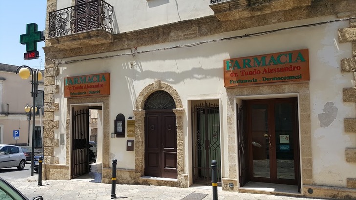 Farmacia Tundo