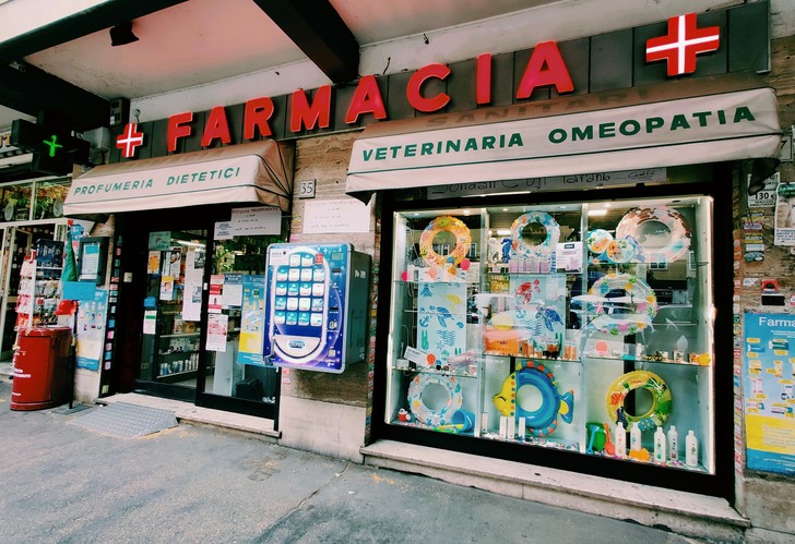 Farmacia Tupputi