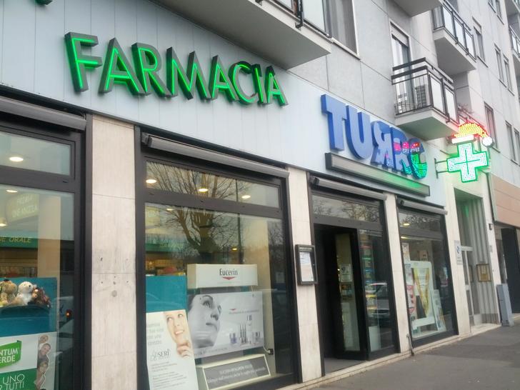 Farmacia Turro