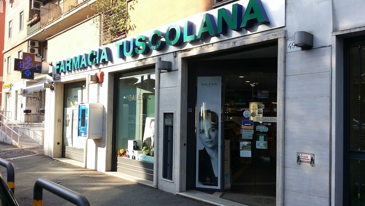 Farmacia Tuscolana