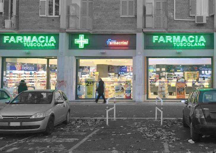 Farmacia Tuscolana