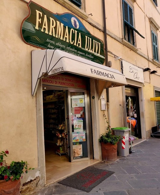 Farmacia Ulivi