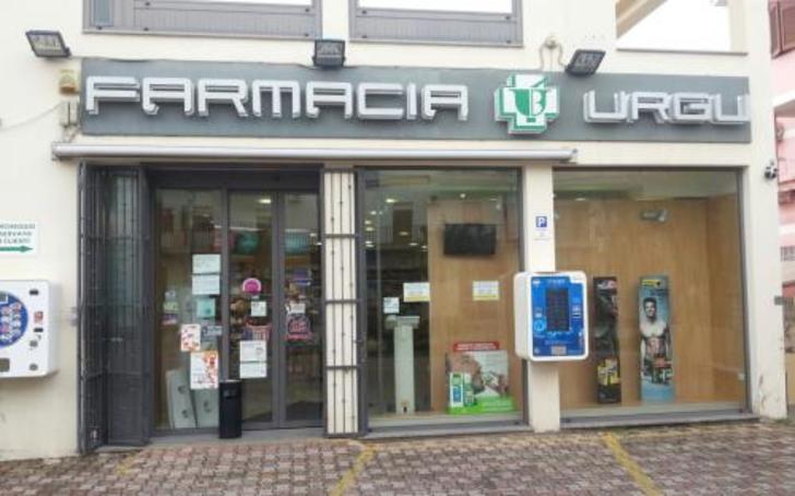 Farmacia Urgu Carbonia