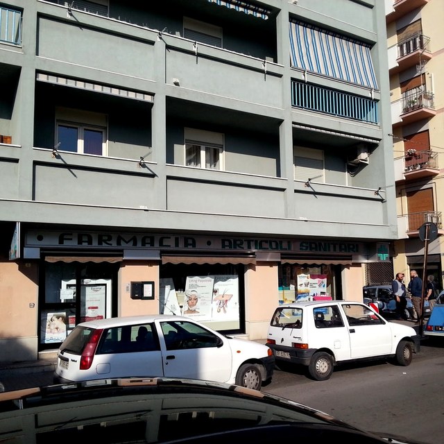 Farmacia Vacanti