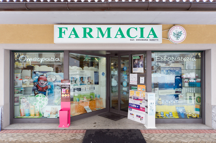 Farmacia Vairetti