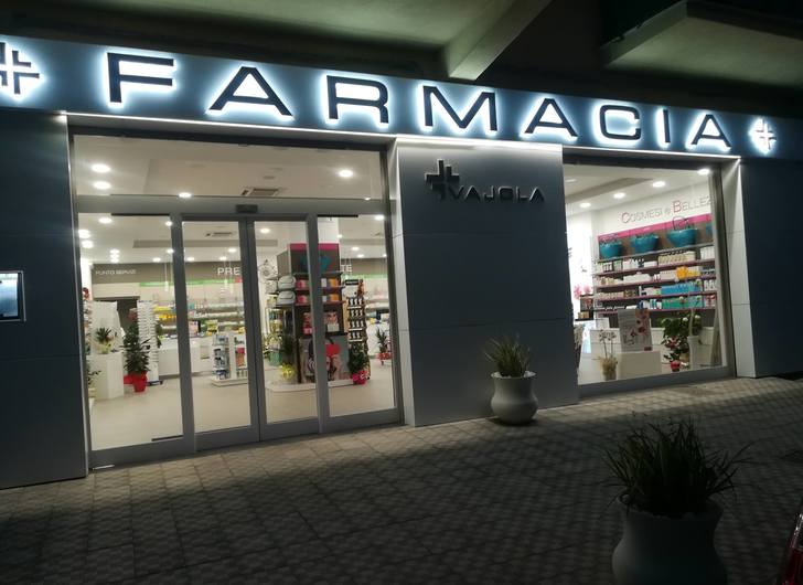 Farmacia Vajola