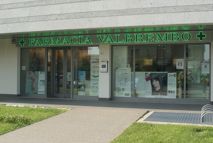 Farmacia Valbrembo