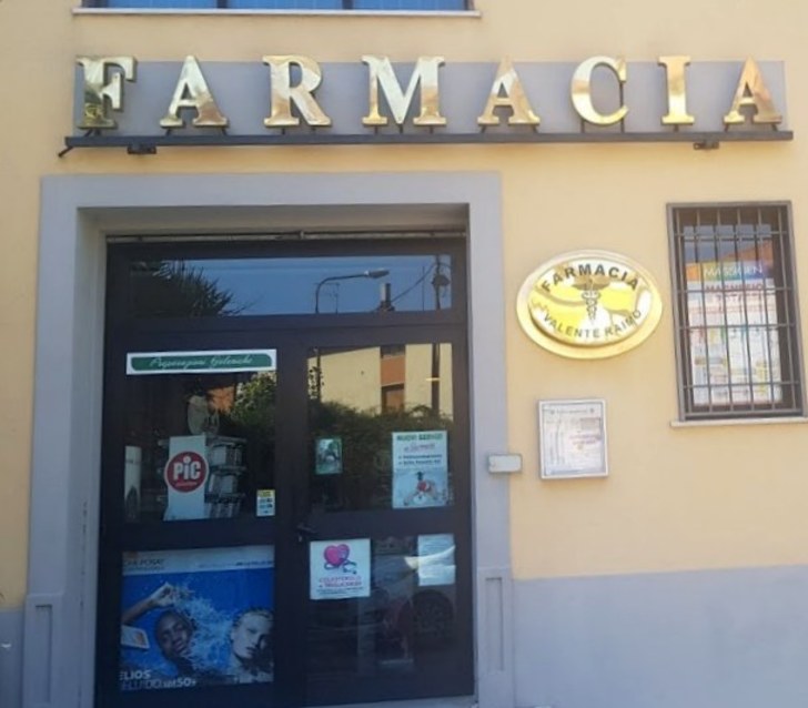 Farmacia Valente Raimo