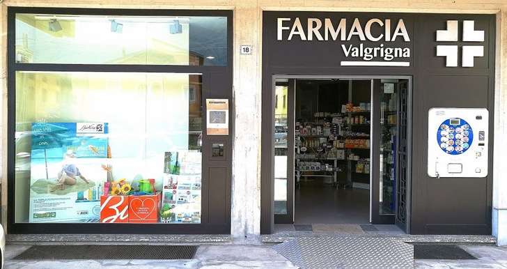 Farmacia Valgrigna