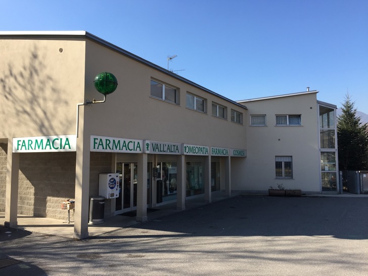 Farmacia Vall'Alta