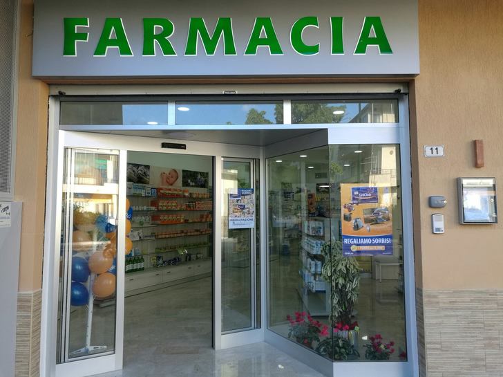 Farmacia Valle Dei Templi