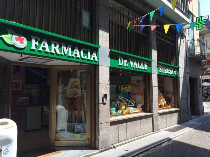 Farmacia Dr. Valle Andrea