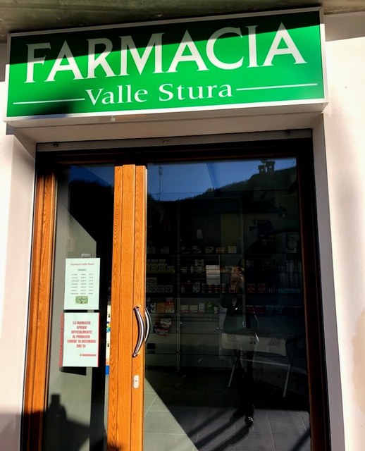 Farmacia Valle Stura