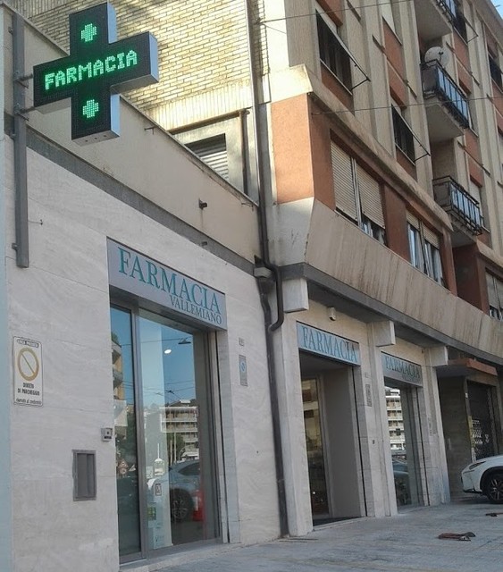 Farmacia Vallemiano