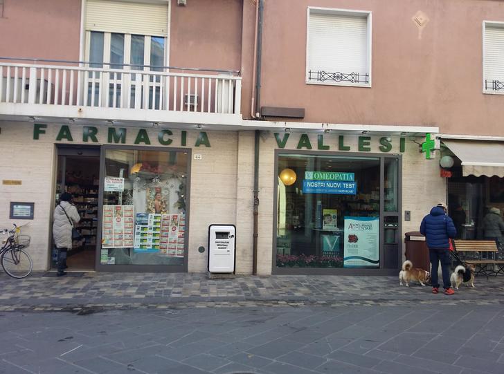 Farmacia Vallesi