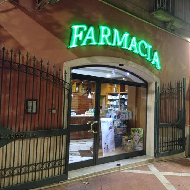 Farmacia Vannata