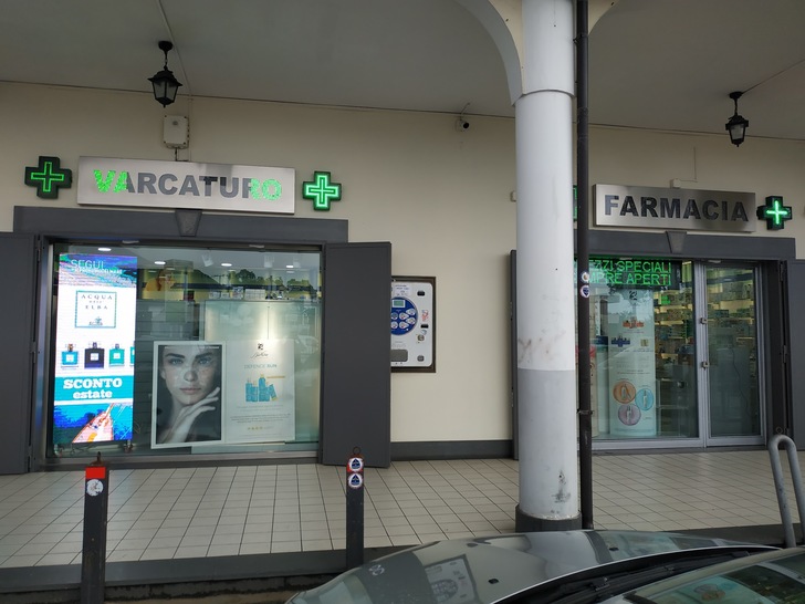 Farmacia Varcaturo