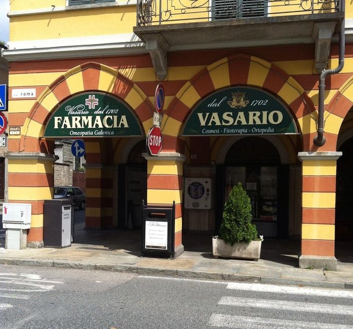 Farmacia Vasario