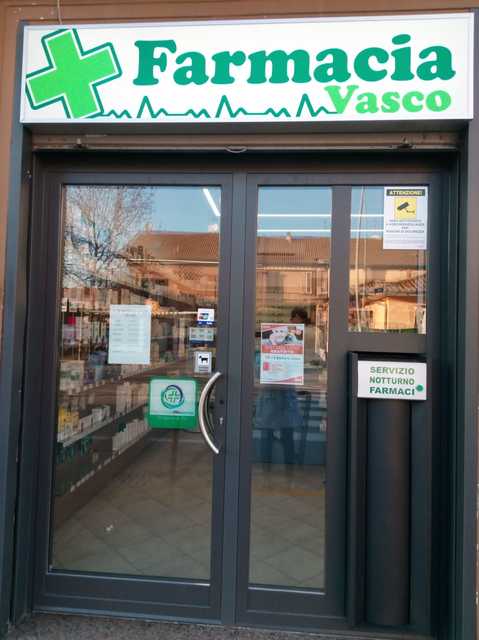 Farmacia Vasco