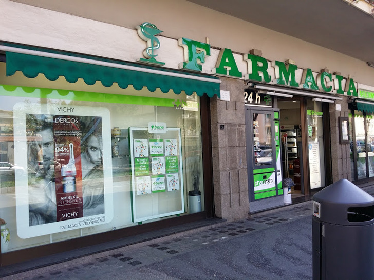 Farmacia Velodromo