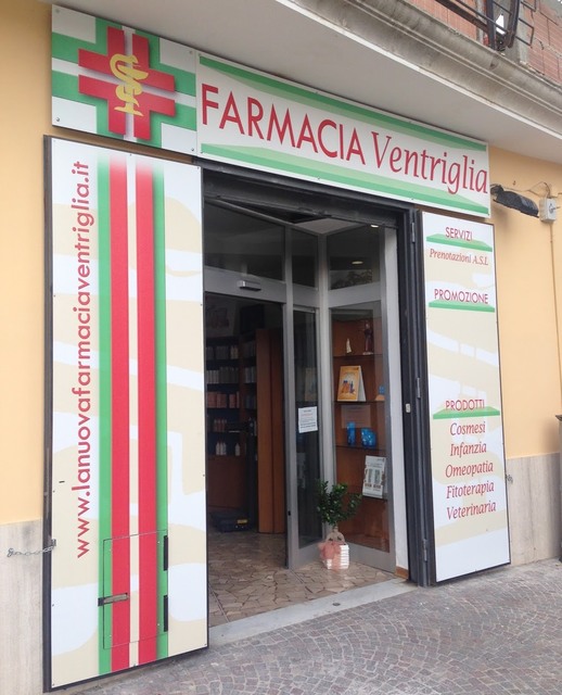 Farmacia Ventriglia